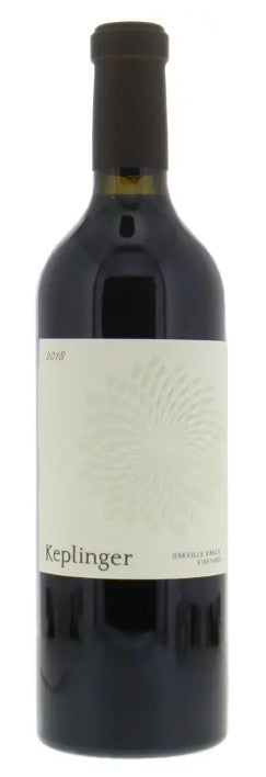 2018 | Keplinger Wines | Cabernet Sauvignon at CaskCartel.com
