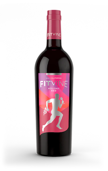 2019 | FitVine | Holiday Red at CaskCartel.com