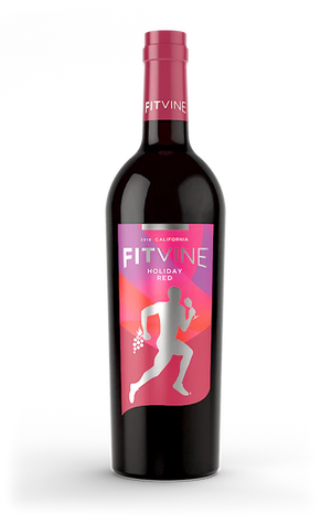 2019 | FitVine | Holiday Red at CaskCartel.com