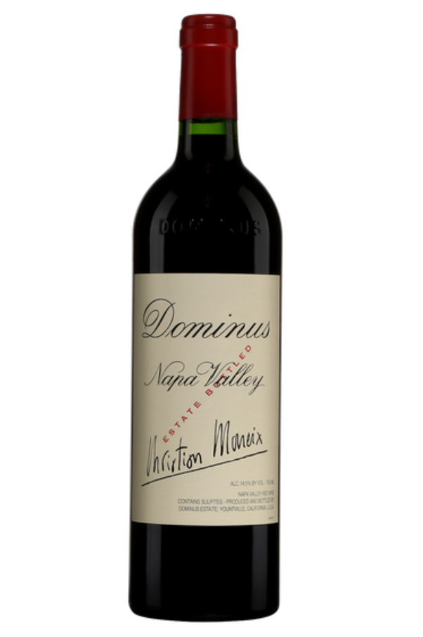 2014 | Dominus Estate | Cabernet Sauvignon at CaskCartel.com