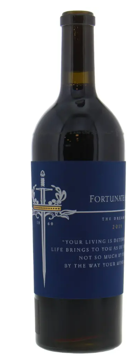 2018 | Fortunate Son | Cabernet Sauvignon The Dreamer at CaskCartel.com