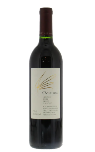 2021 | Opus One | Overture release at CaskCartel.com