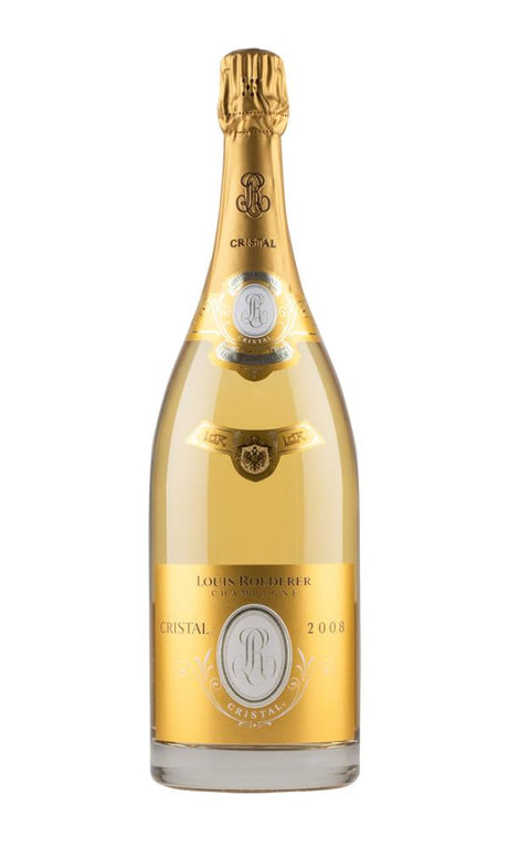 2008 | Louis Roederer | Cristal (Magnum) at CaskCartel.com
