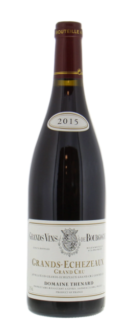 2015 | Thenard Baron | Grands Echezeaux at CaskCartel.com