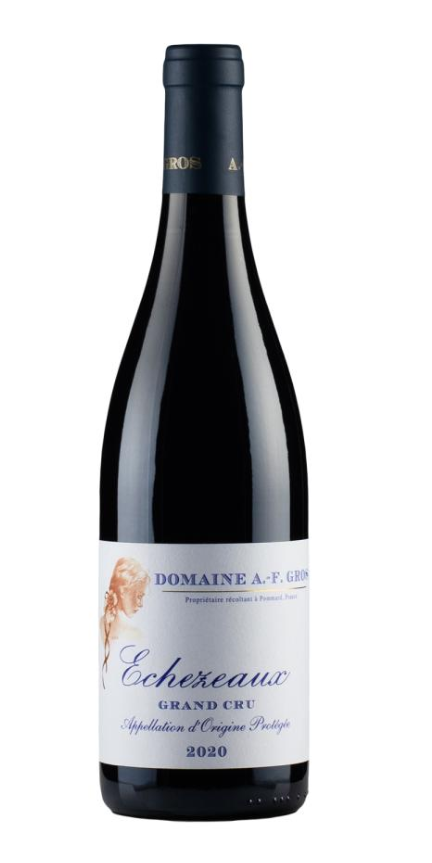 2020 | A. F. Gros | Echezeaux at CaskCartel.com