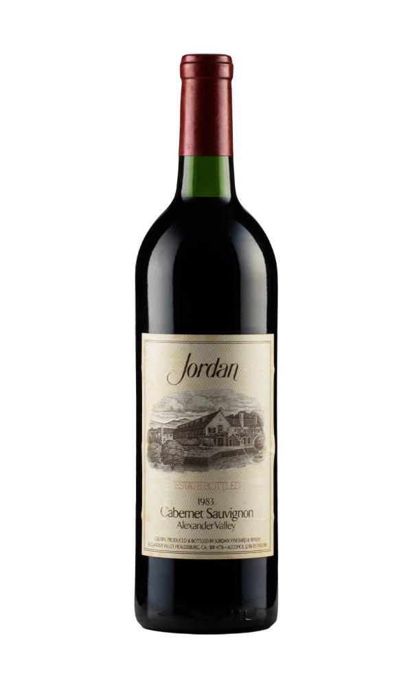 1983 | Jordan Vineyard and Winery | Cabernet Sauvignon at CaskCartel.com