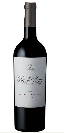 2000 | Charles Krug Winery | Cabernet Sauvignon Fam at CaskCartel.com