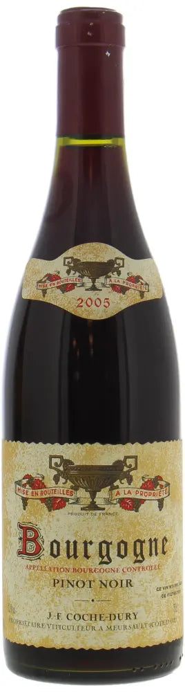2005 | Coche-Dury | Bourgogne Pinot Noir at CaskCartel.com