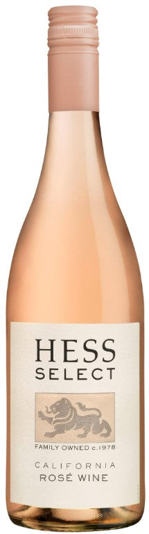 2019 | The Hess Collection Winery | Hess Select Rose at CaskCartel.com