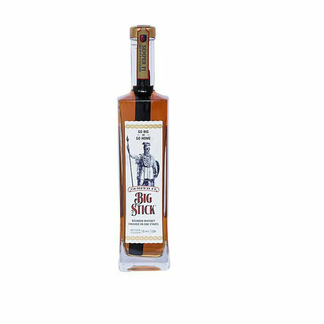 Big Stick Bourbon Whiskey at CaskCartel.com