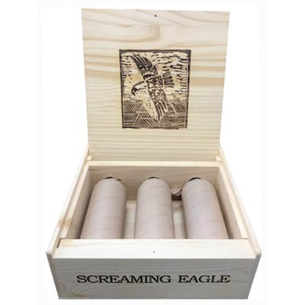 2019 | Screaming Eagle | Sauvignon Blanc OWC of 3 at CaskCartel.com