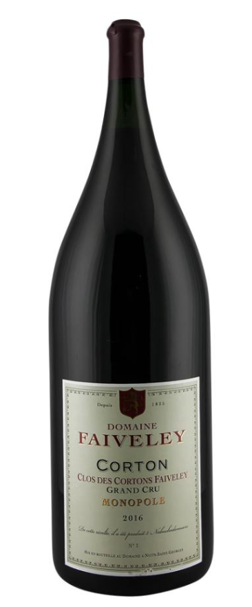 2016 | Domaine Faiveley | Corton Clos des Cortons Faiveley 15L at CaskCartel.com