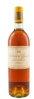 1967 | Château d'Yquem at CaskCartel.com