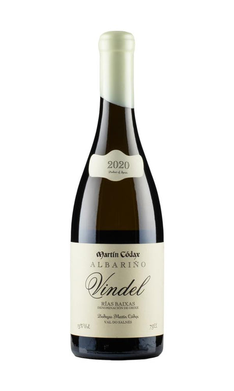 2020 | Martín Códax | Vindel Albarino at CaskCartel.com