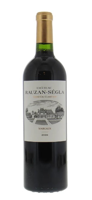 2016 | Château Rauzan-Ségla | Margaux at CaskCartel.com
