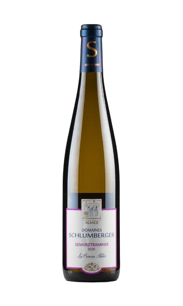 2020 | Schlumberger | Gewurztraminer Princes Abbes at CaskCartel.com