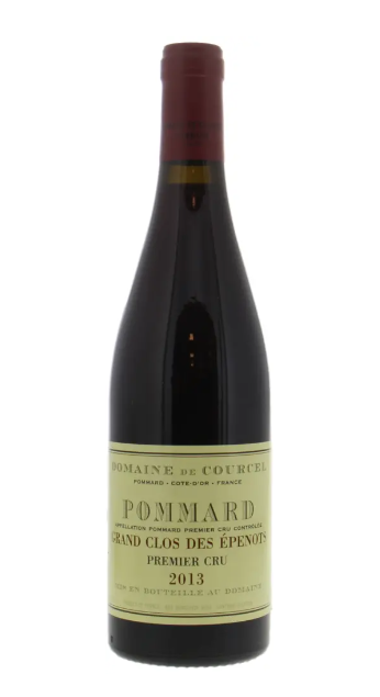 2013 | Domaine de Courcel | Pommard Grand Clos des Epenots at CaskCartel.com
