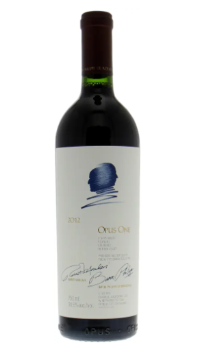  2012 | Opus One | Proprietary Red Wine at CaskCartel.com