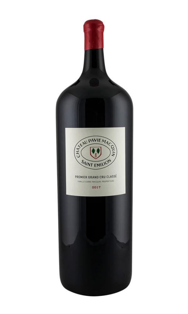 2017 | Château Pavie Macquin | Saint-Emilion 18L at CaskCartel.com