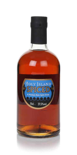 Holy Island Spiced Rum | 700ML at CaskCartel.com