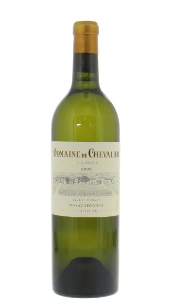 2009 | Domaine de Chevalier Blanc at CaskCartel.com