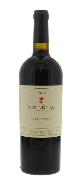 2018 | Peter Michael | Les Pavots at CaskCartel.com