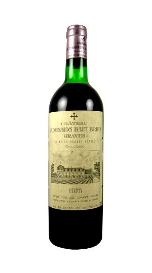 1975 | Chateau la Mission Haut Brion at CaskCartel.com