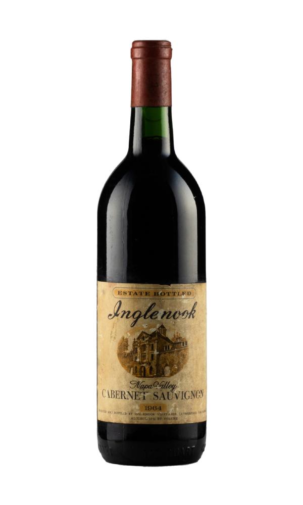 1964 | Inglenook | Estate Cabernet Sauvignon at CaskCartel.com