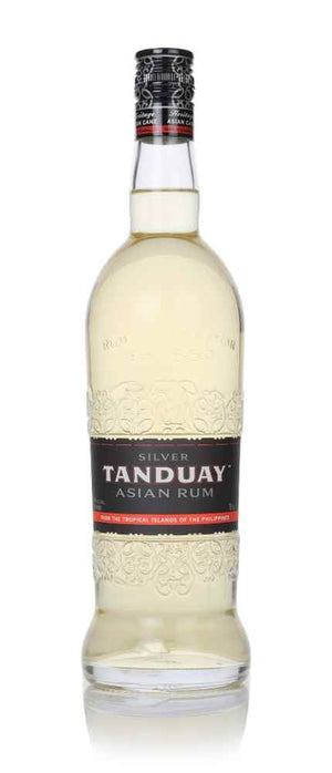 Tanduay Silver Asian Rum | 700ML at CaskCartel.com