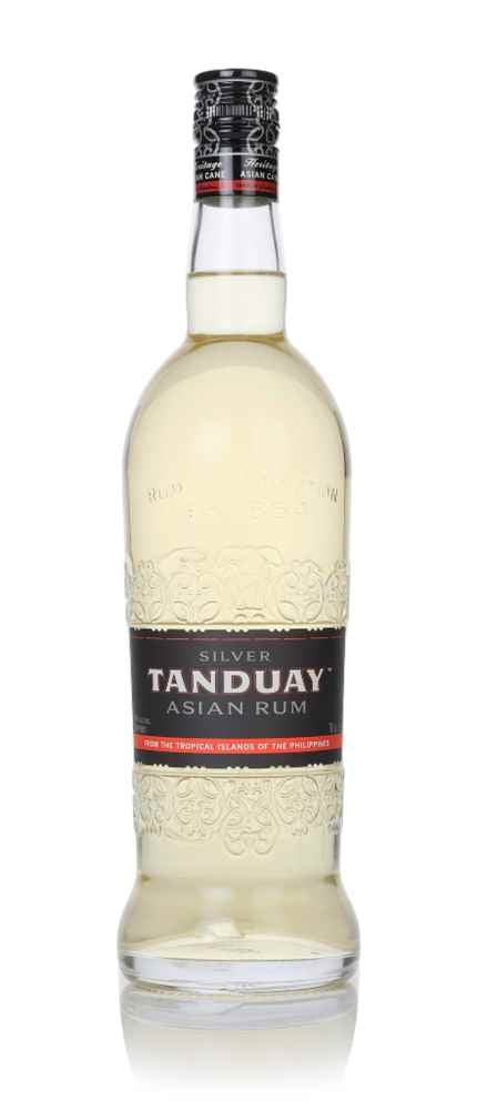 Tanduay Silver Asian Rum | 700ML