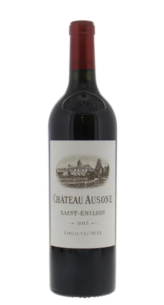 2015 | Chateau Ausone at CaskCartel.com