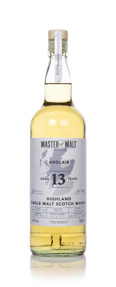 Ardlair 13 Year Old 2009 Single Cask (Private Label) | 700ML at CaskCartel.com