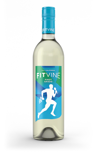 2019 | FitVine | Pinot Grigio at CaskCartel.com