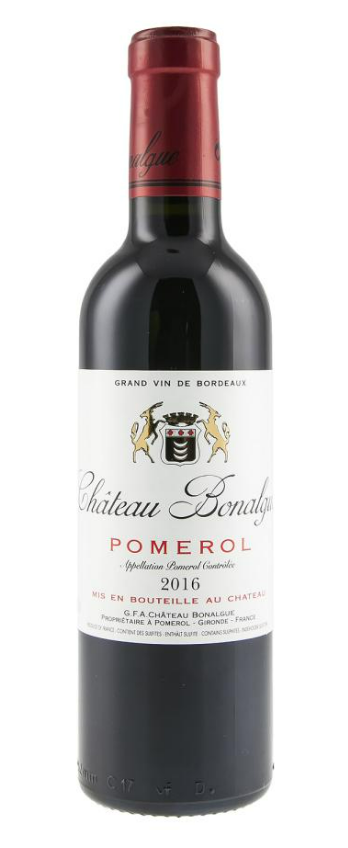 2016 | Bonalgue | Pomerol (Half Bottle)