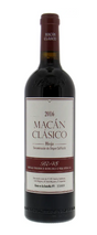 2016 | Benjamin de Rothschild & Vega Sicilia | Macan Clasico at CaskCartel.com