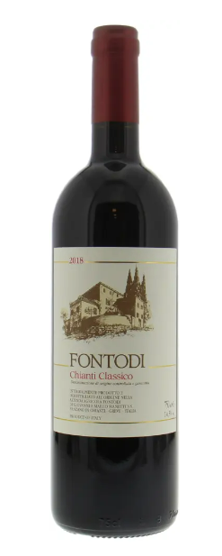 2018 | Fontodi | Chianti Classico at CaskCartel.com