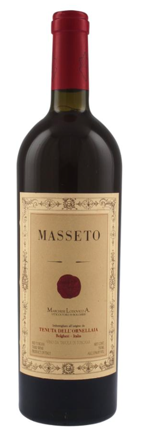 2011 | Masseto | Toscana at CaskCartel.com