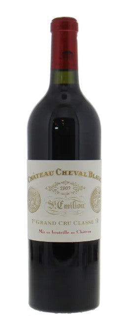 2009 | Chateau Cheval Blanc | Saint-Emilion at CaskCartel.com