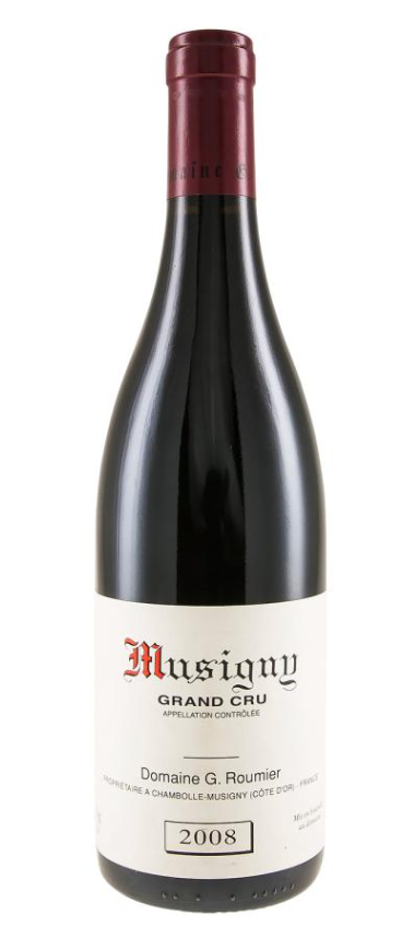 2008 | Domaine Georges Roumier | Musigny