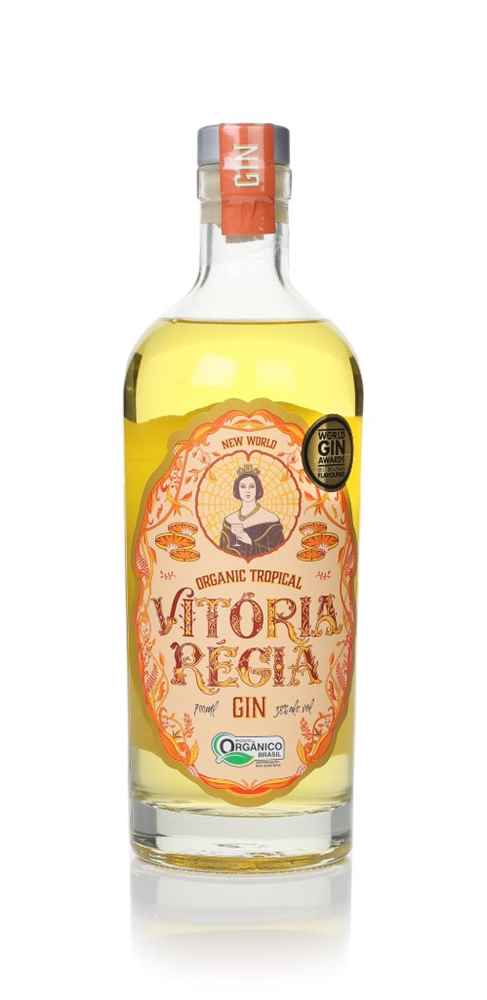 Vitória Régia Organic Tropical Gin | 700ML