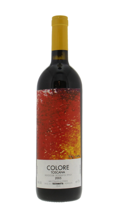 2005 | Bibi Graetz | Colore at CaskCartel.com