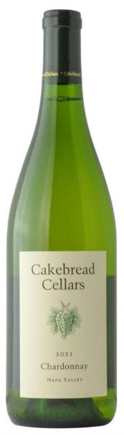 2021 | Cakebread Cellars | Chardonnay at CaskCartel.com