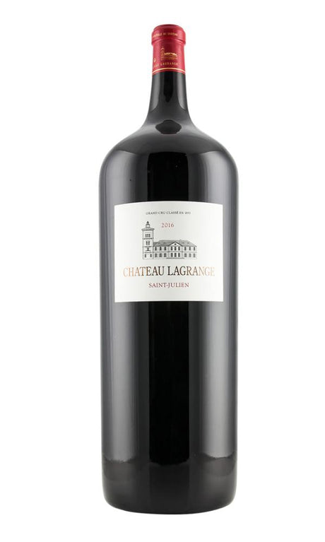 2016 | Chateau Lagrange | Saint-Julien 18L at CaskCartel.com