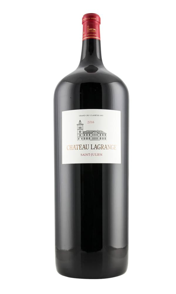 2016 | Chateau Lagrange | Saint-Julien 18L at CaskCartel.com