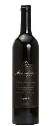2017 | Arrington Vineyards | Syrah at CaskCartel.com