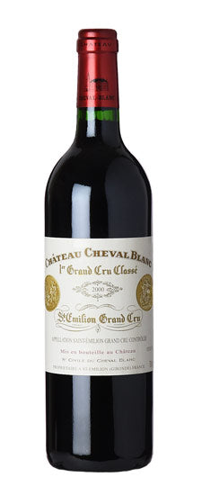 2000 | Chateau Cheval Blanc | St Emilion