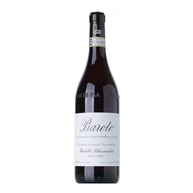 2018 | Fratelli Alessandria | Barolo Del Comune Verduno at CaskCartel.com
