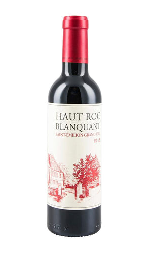 2015 | Château Bélair-Monange | Haut Roc Blanquant (Half Bottle) at CaskCartel.com