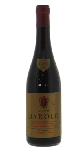 1964 | Marcarini | Barolo Brunate at CaskCartel.com