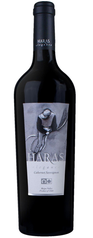 2000 | Vina Haras de Pirque | 'Haras Elegance' Cabernet Sauvignon at CaskCartel.com